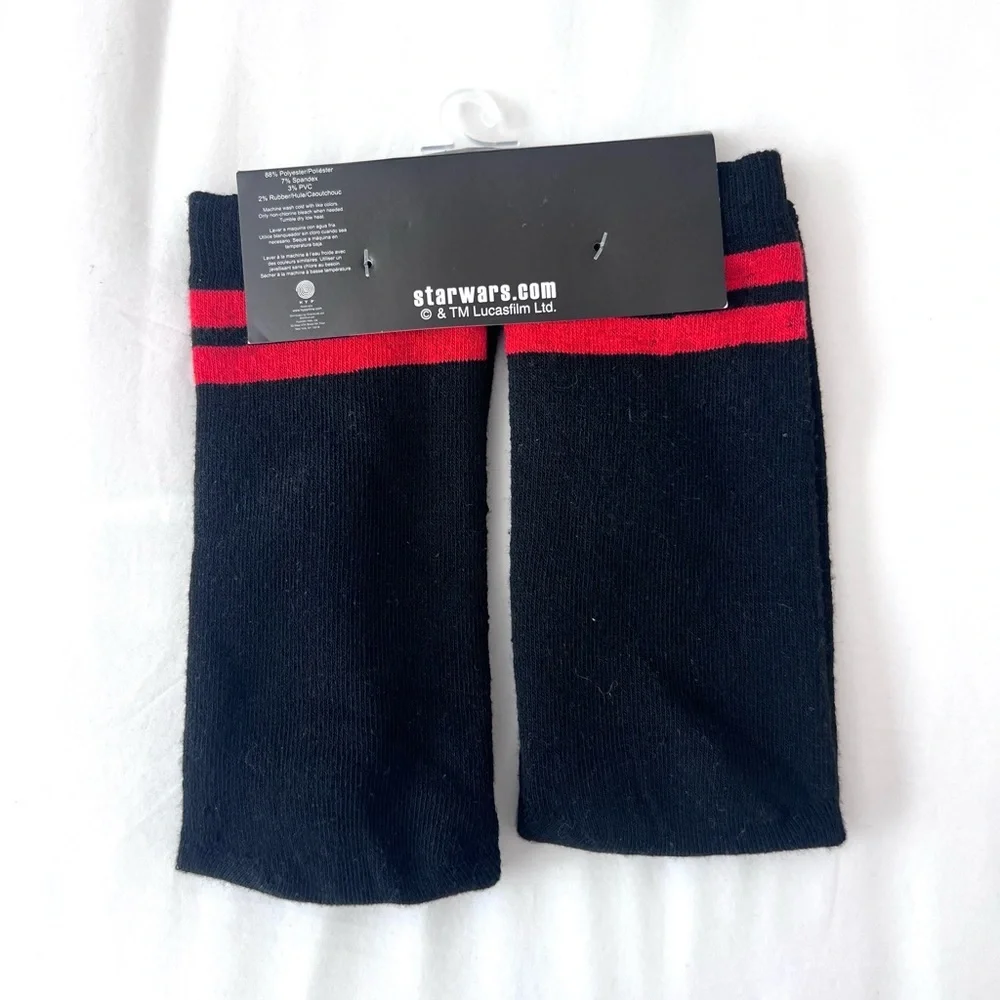 NEW Star Wars Darth Vader Socks